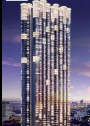 Top 15 tallest buildings in Mumbai 2023