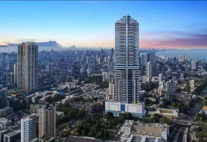 Top 12 Tallest Buildings in Mumbai - MyGate