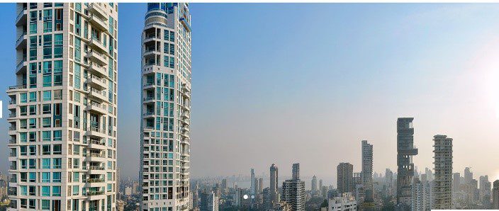 Top 12 Tallest Buildings in Mumbai - MyGate