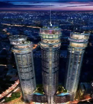 Top 12 Tallest Buildings in Mumbai - MyGate