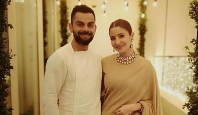 Inside the Anushka Sharma-Virat Kohli House in Mumbai