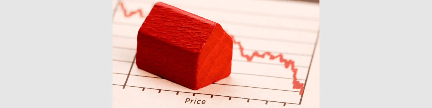 Secondary markets indicate a price correction is inevitable