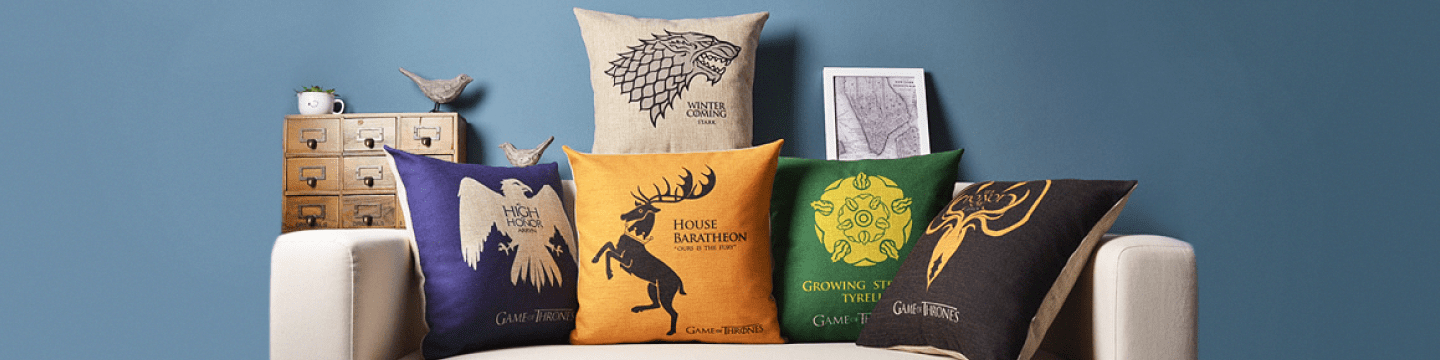 Home Décor Ideas for Game of Thrones Superfans!2