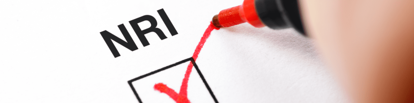 NRI investments in India The essential checklist