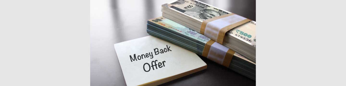 Should you opt for buyback offers and assured return schemes?