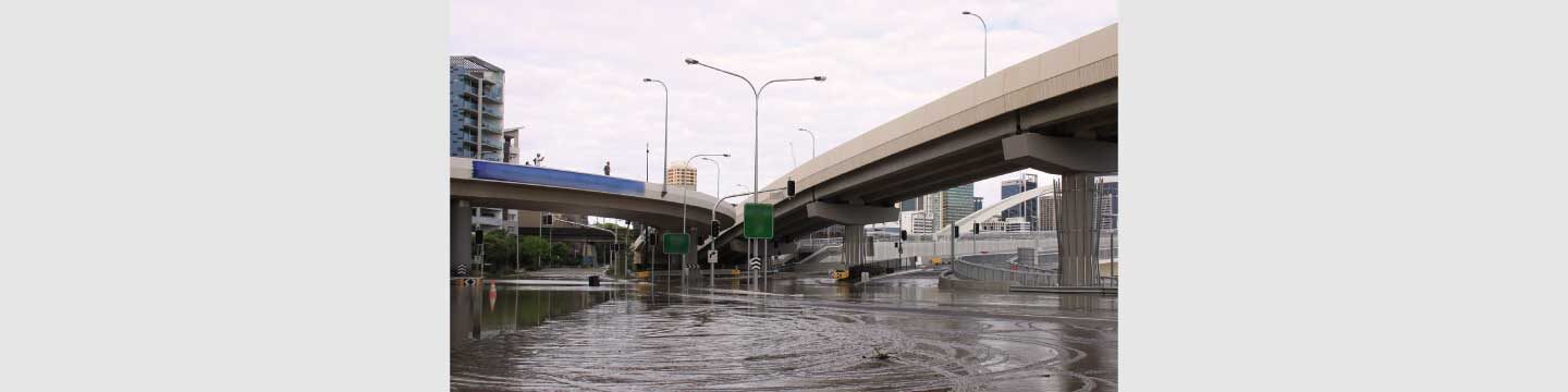 Ways in which climatic conditions impact a property