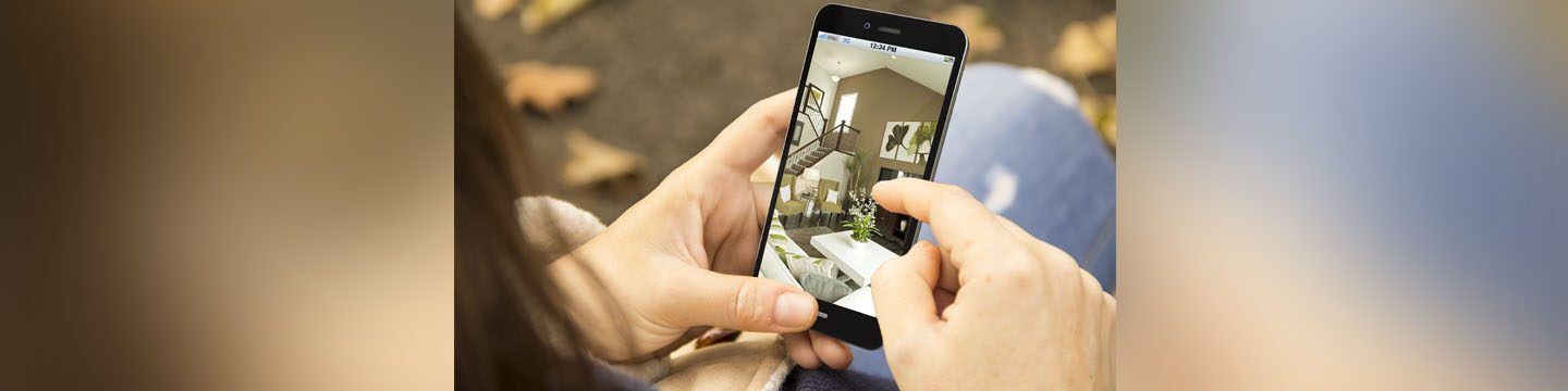 Advantages of buying a property online…