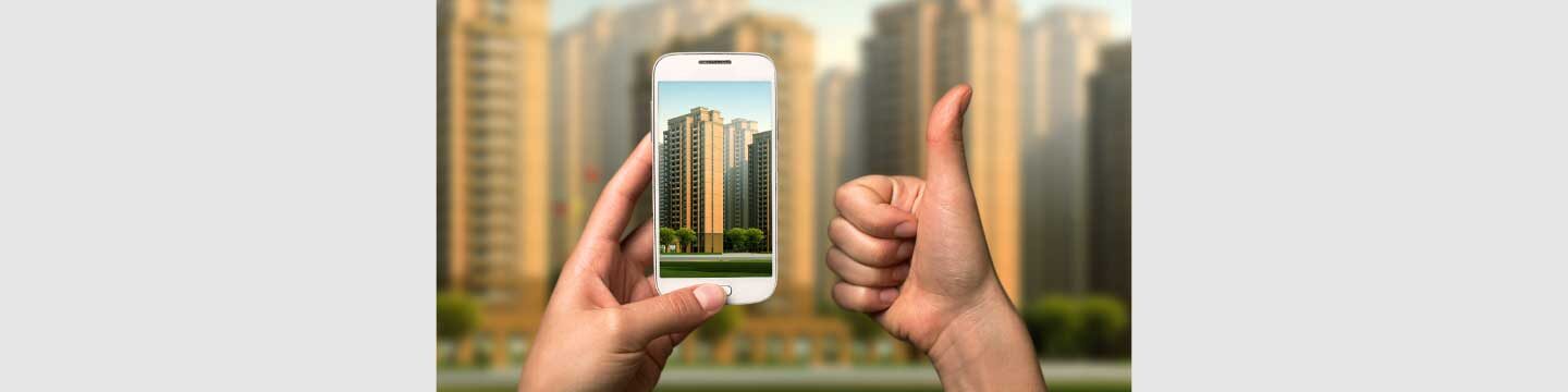 Technology can create affordable housing