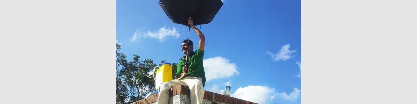 Bengaluru’s ‘Rain Man’ Why Rainwater Harvesting is the future of water conservation