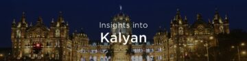 Property rates & trends in Kalyan, Mumbai