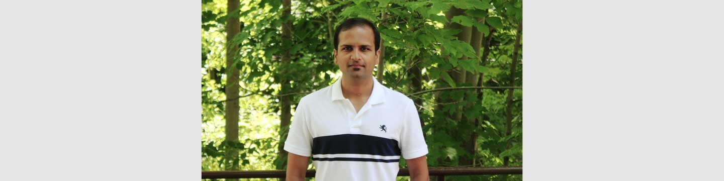 Techie turns green warrior