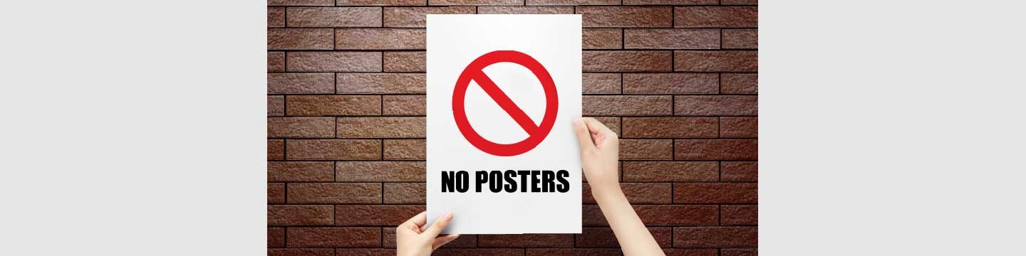 Delhi police to register FIRs for property defacement