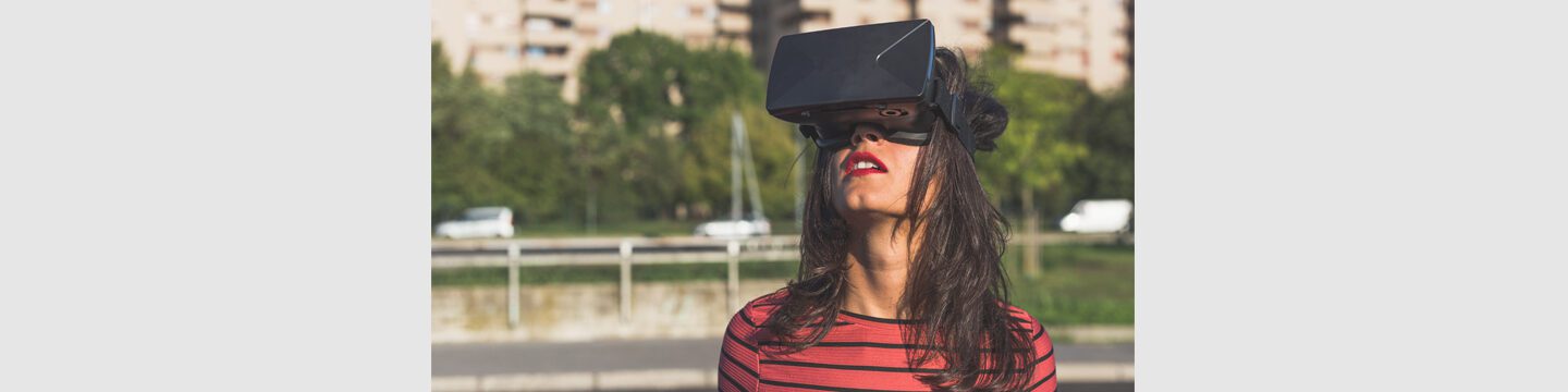 Virtual real(i)ty
