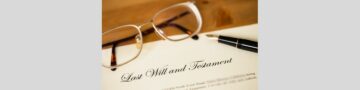 Important points to consider, while making a will