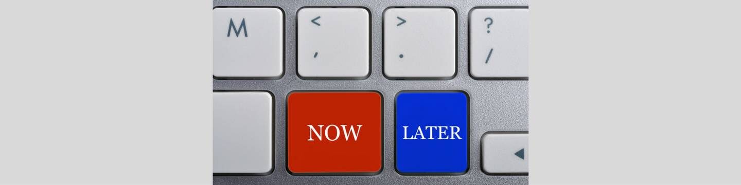 should i buy property now or wait