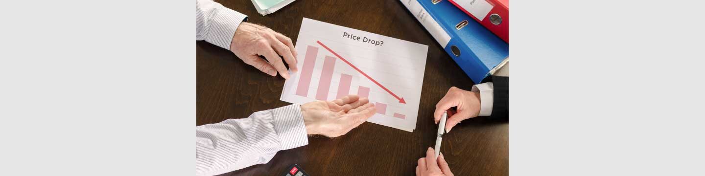 Demonetisation impact: Market movements don’t indicate immediate price correction