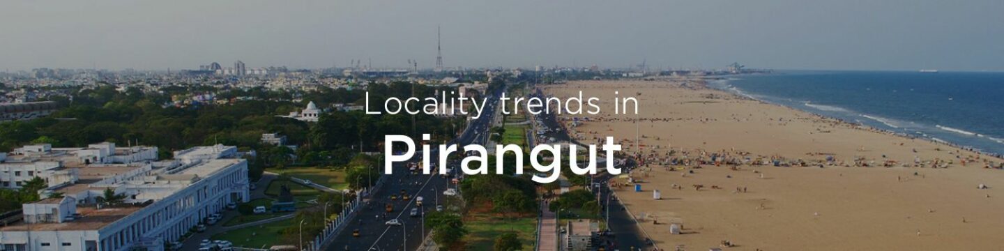 Pirangut property market: An overview