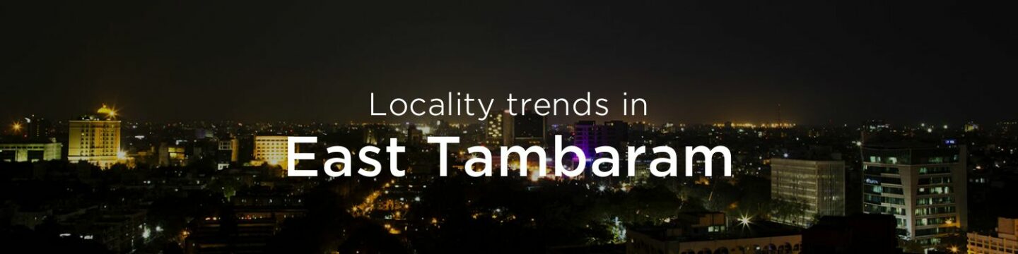 East Tambaram