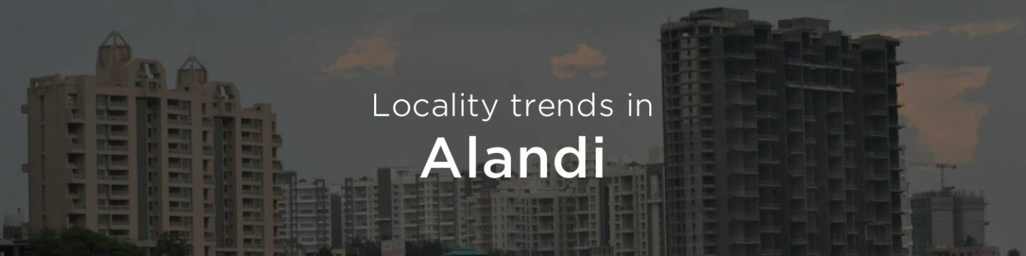Alandi property market: An overview