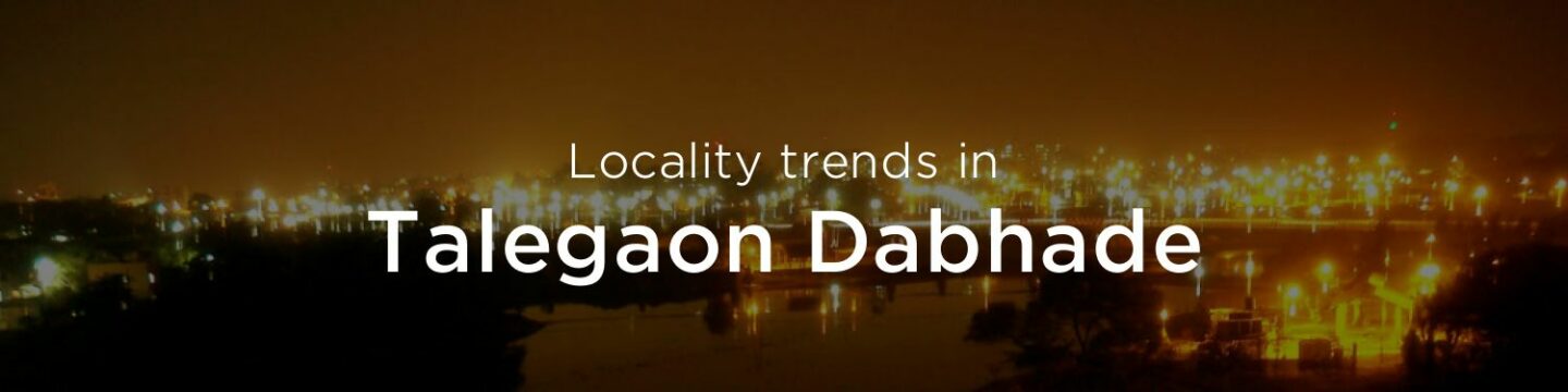 Rahatani property market: An overview