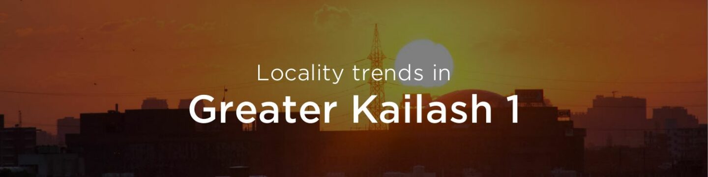 Greater Kailash 1