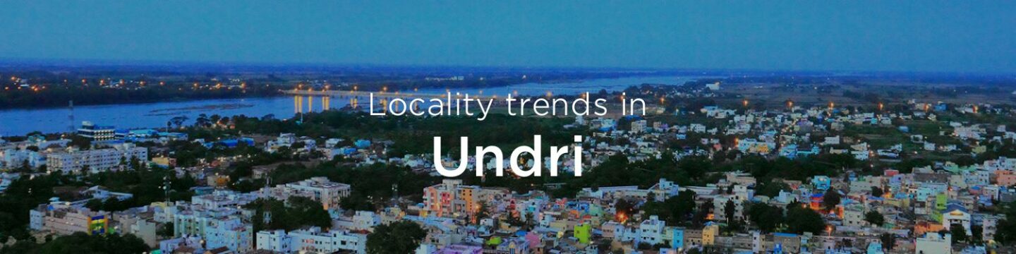 Undri property market: An overview