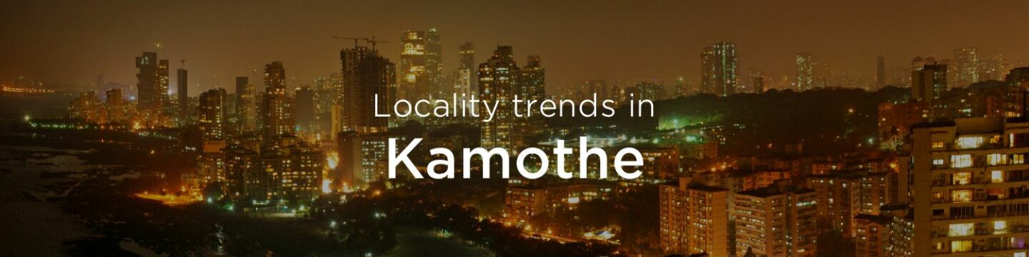Kamothe property market: An overview