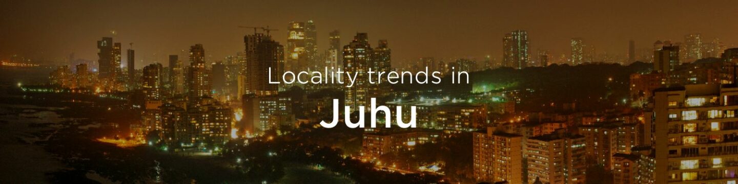 Juhu property market: An overview