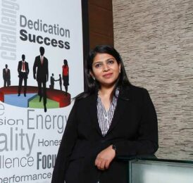 Women in real estate: ‘I did it my way’ Darshana Parmar Jain