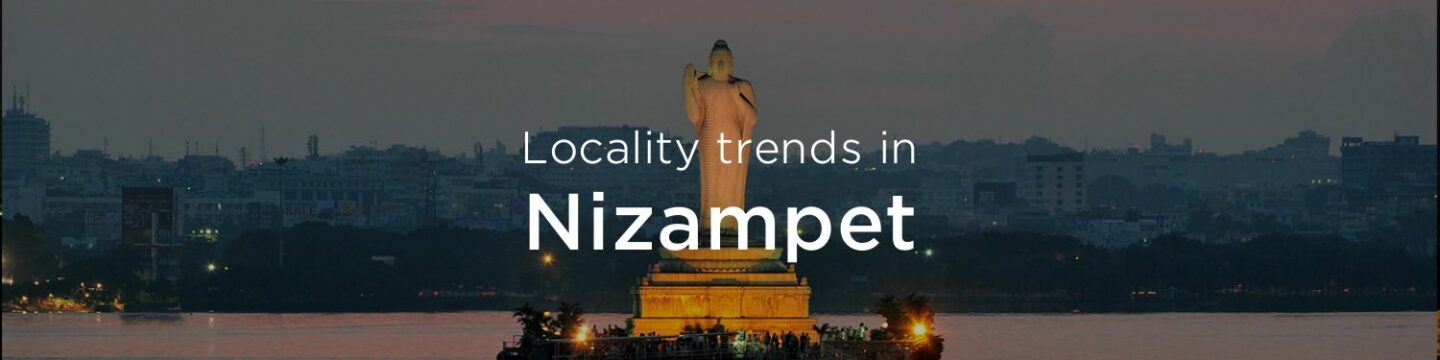 Nizampet property market: An overview
