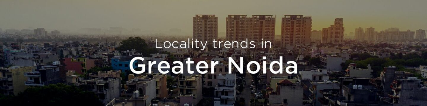 Greater Noida property market: An overview