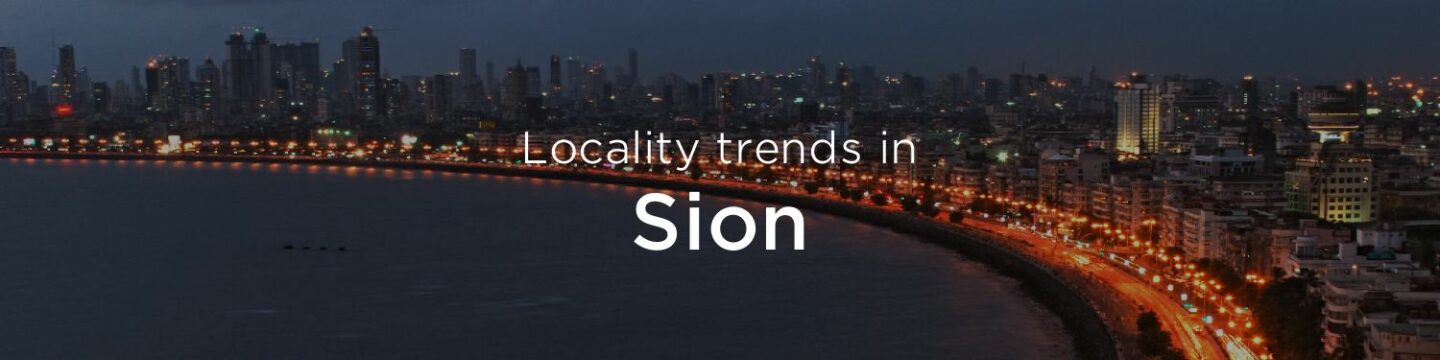 Sion property market: An overview