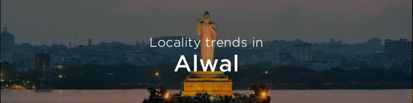 Alwal property market: An overview