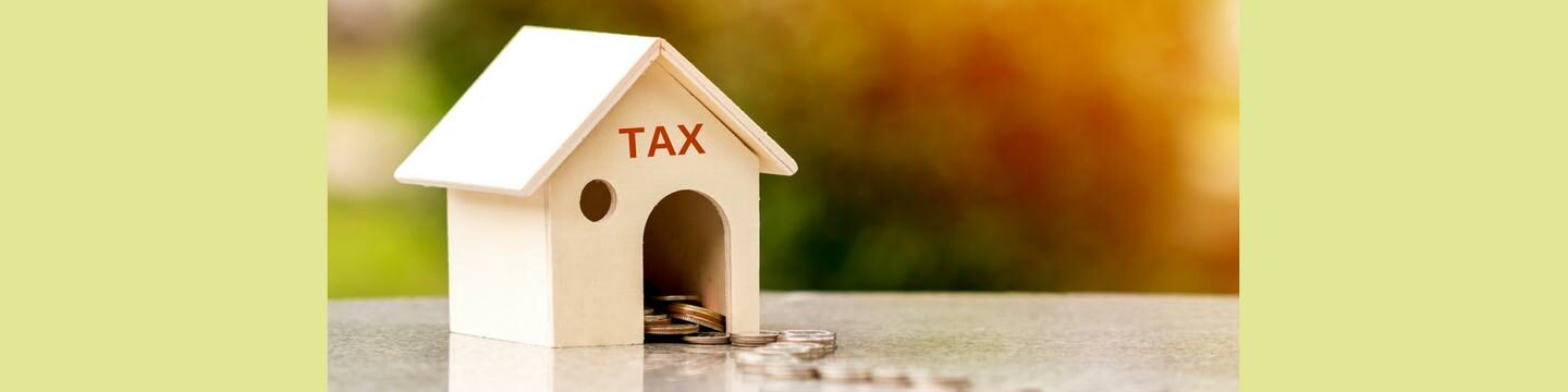 How is accommodation provided by the employer, taxed