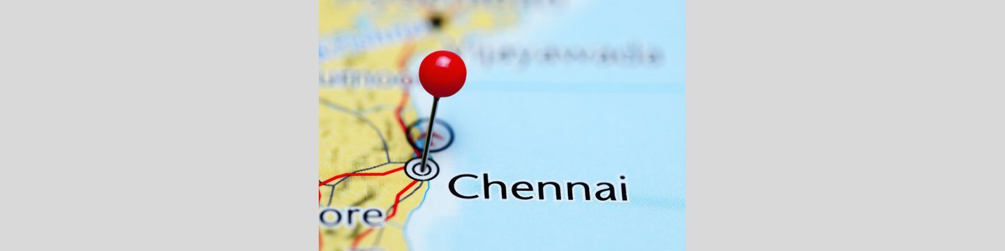 Chennai Metropolitan Area to include Kancheepuram, Tiruvallur and Arakkonam