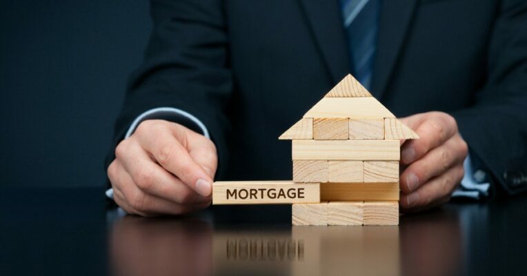 How is registered mortgage different from equitable mortgage?