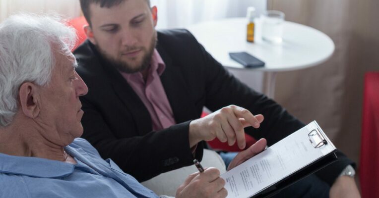 Taxation of property received through inheritance