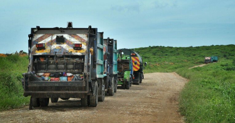 Use landfill site at Noida's sector 123 for waste dumping: NGT