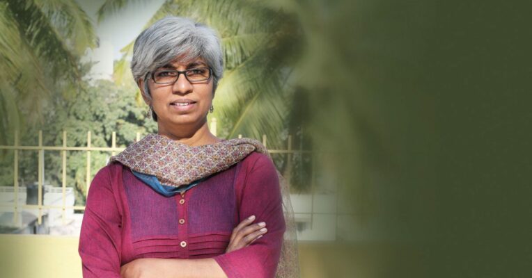 We need a behavioural change, towards waste management: Wilma Rodrigues, Saahas Zero Waste