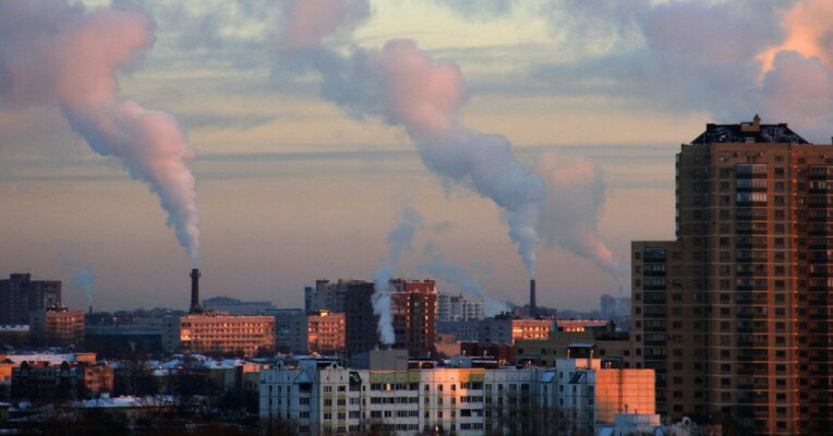 Greenpeace asks government to immediately enforce National Clean Air Program