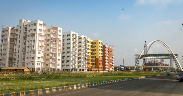 Rajarhat New Town: An affordable market with infrastructure challenges
