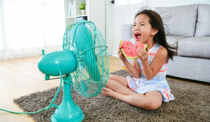 Tips to get your home summer-ready