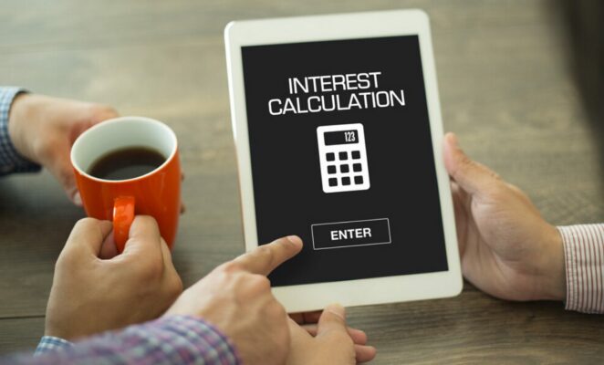 How are home loan rates charged by banks and housing finance companies