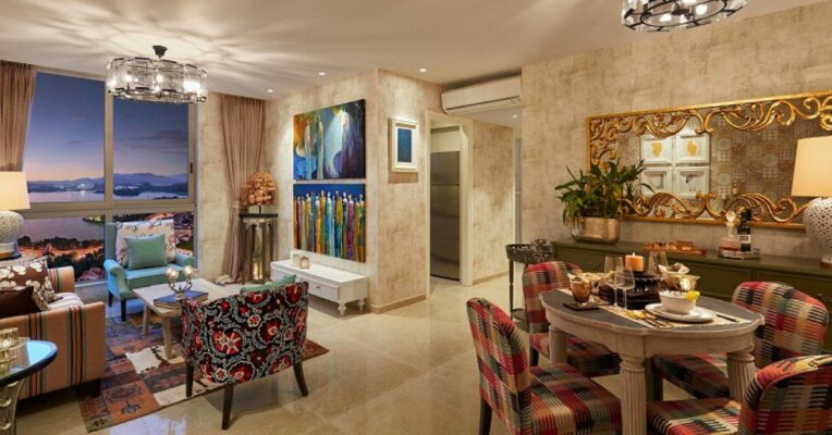 Hiranandani Gardens offers 'Boutique Homes' at its project Atlantis, in Mumbai
