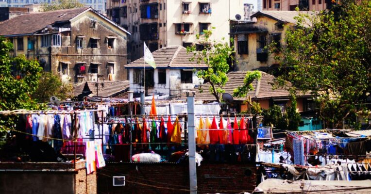 Mumbai Congress chief accuses BMC chief of bringing Dhobi Ghat under SRA scheme