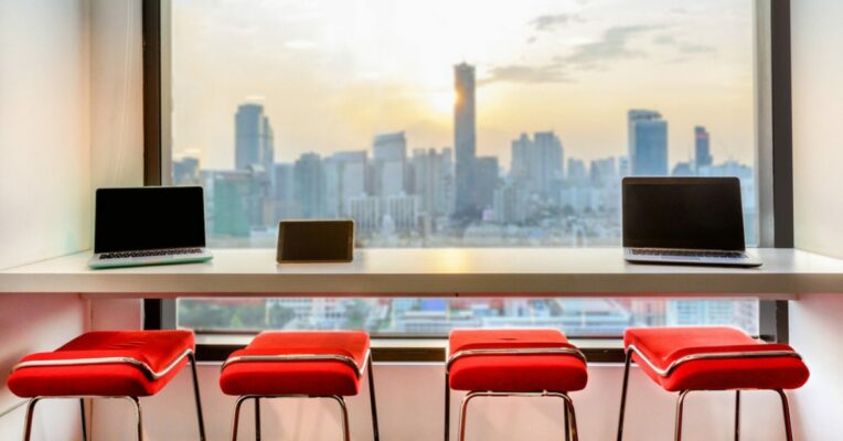 Two-thirds of global corporates seek more co-working spaces