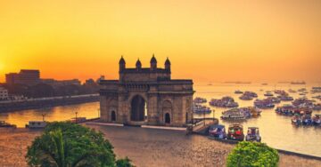 Maharashtra government to beautify Gateway of India