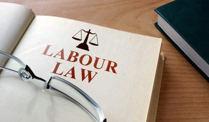 Are labour laws applicable to housing societies?