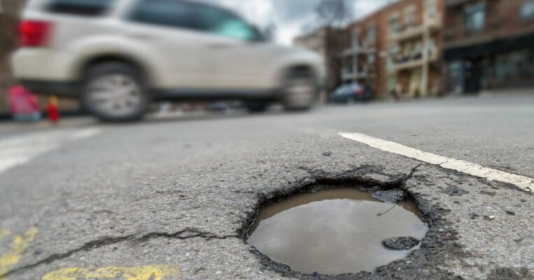 Mumbai roads are in bad shape because residents are tolerant: HC