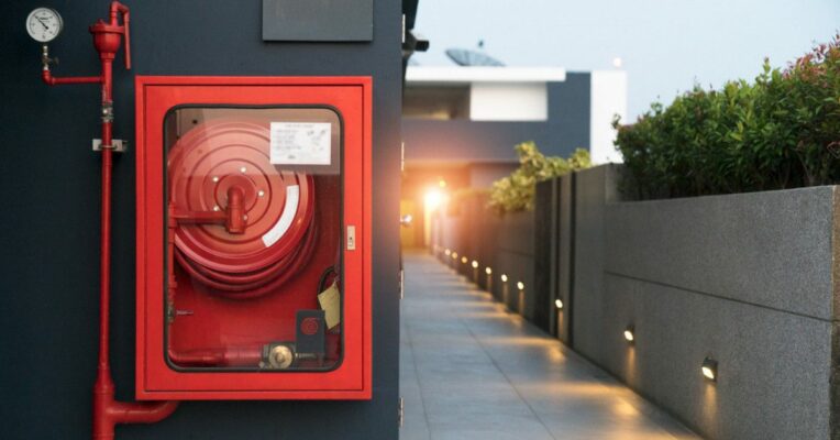 Safety tips for home buyers, to avoid fire hazards in new projects